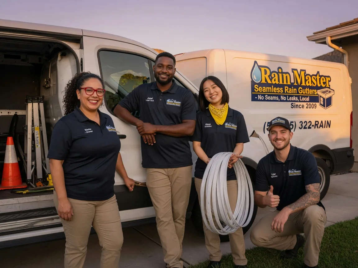 Gutter Installation company in Tyaskin, MD
